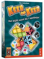999 Games Keer op Keer