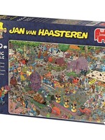 Jumbo JvH puzzel Bloemencorso 1000pcs