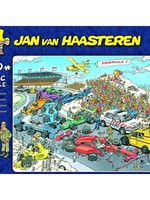 Jumbo puzzel Jan van Haasteren Formule 1. De start 1000pcs