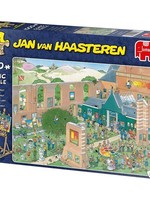 Jumbo Jan van Haasteren De Kunstmarkt 1000pcs