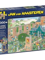 Jumbo Jan van Haasteren De Kunstmarkt 2000pcs