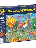 Jumbo Jan van Haasteren puzzel Hoera, Nijntje 65 jaar 1000 stukjes