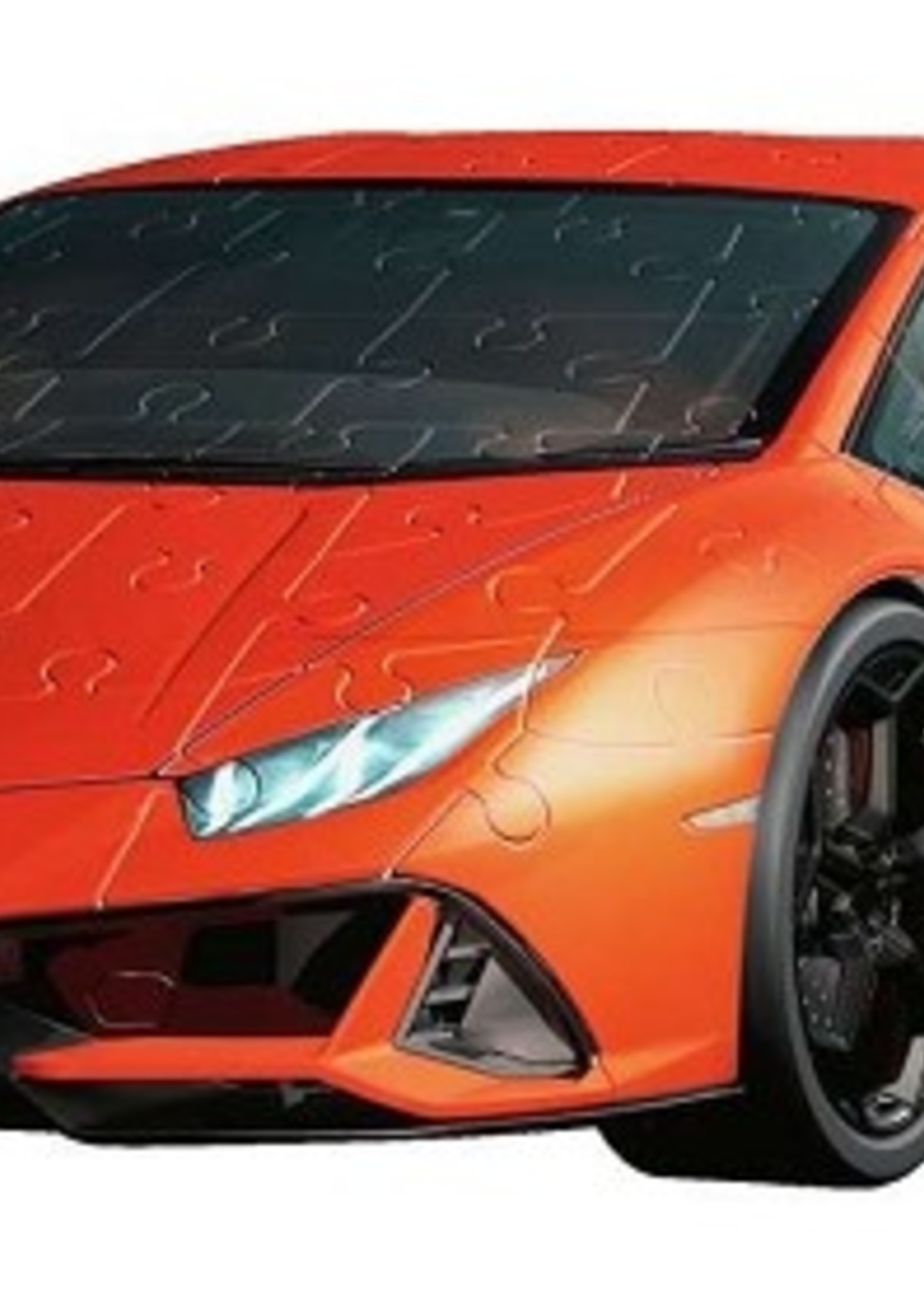Ravensburger 3D puzzel Lamborghini Huracan EVO 108 stukjes