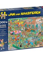 Jumbo Jan van Haasteren puzzel Verjaardagsfeestje voor kinderen 1000st