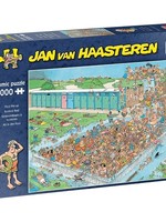 Jumbo Jan van Haasteren puzzel Bomvol bad 2000 stukjes