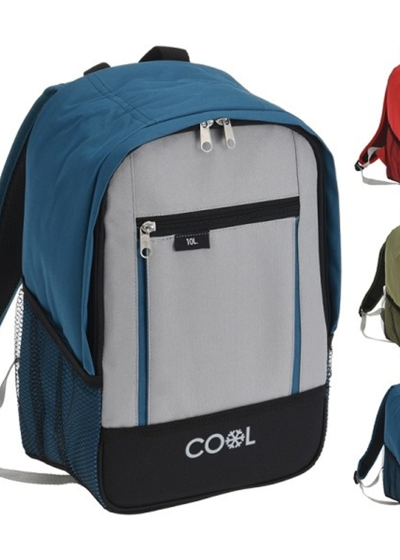 Koeltas rugzak 10L 23x15xH36cm