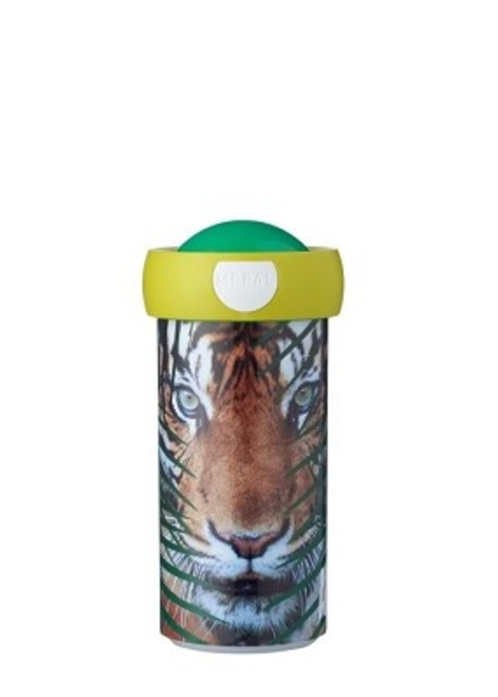 Mepal Schoolbeker Animal Planet tijger 300ml