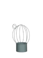 Mica Pot cactus groen - 29x18cm