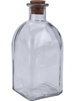 Fles glas 280ml