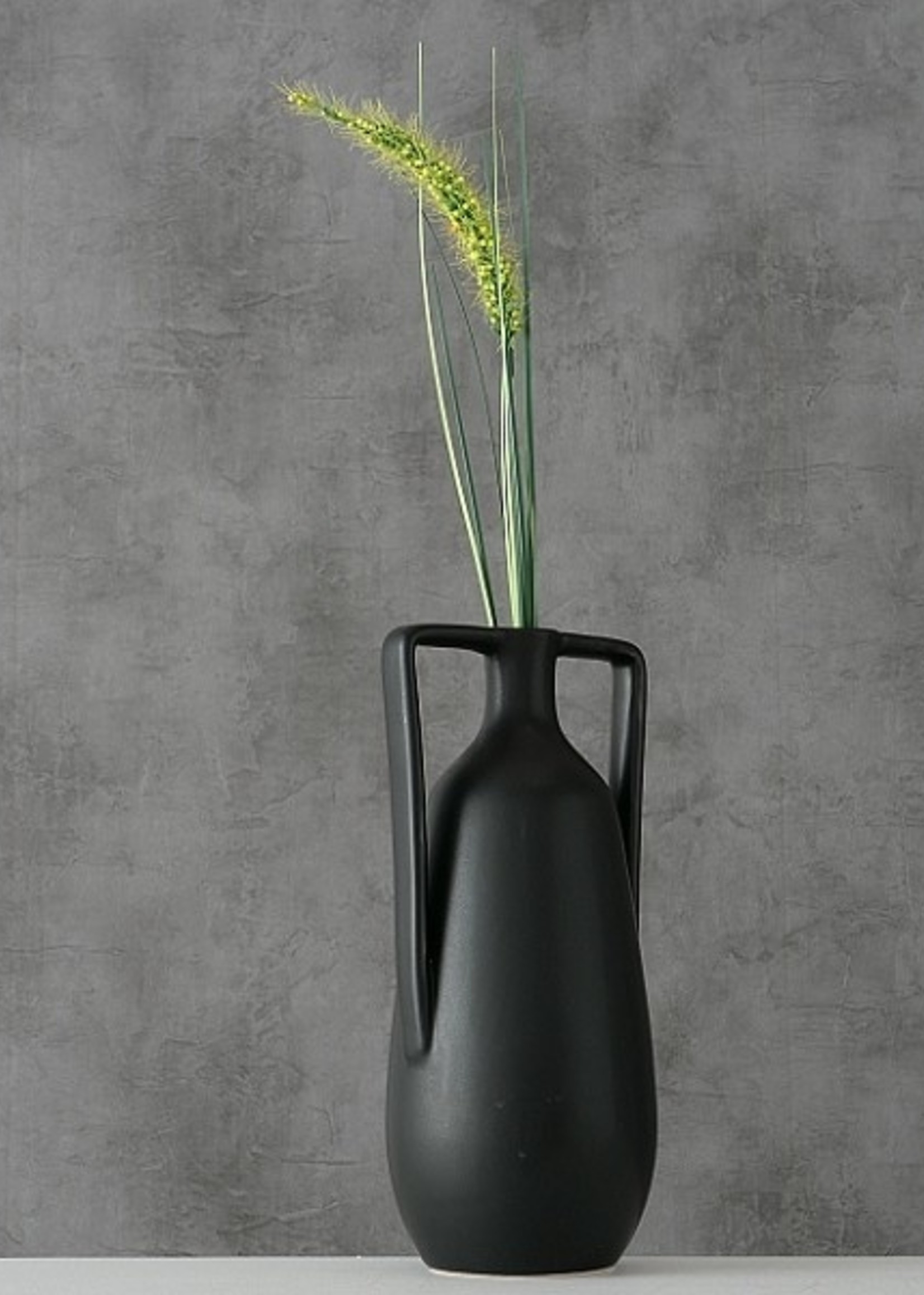 Boltze Home vaas Melax H20cm mat keramiek