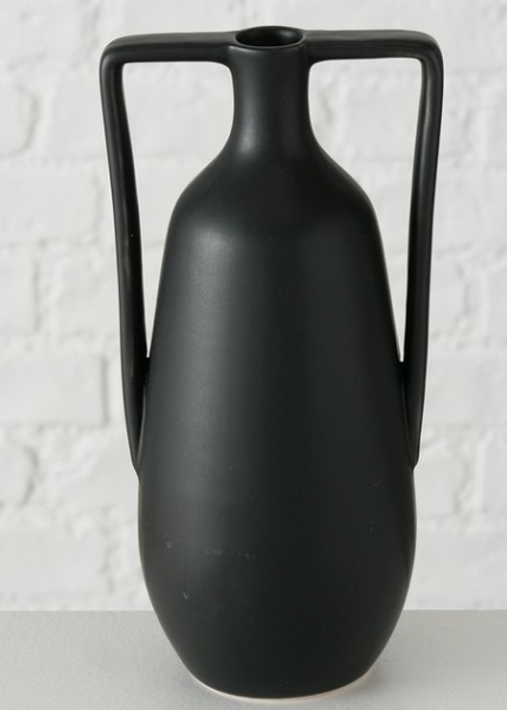 Boltze Home vaas Melax H20cm mat keramiek