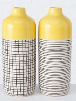 Boltze Home vaas Sannie H 19 cm