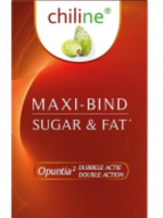 Chiline Maxi-Bind Suiker & Vet 90 Tabletten