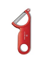 Victorinox Dunschiller aspergeschiller rood
