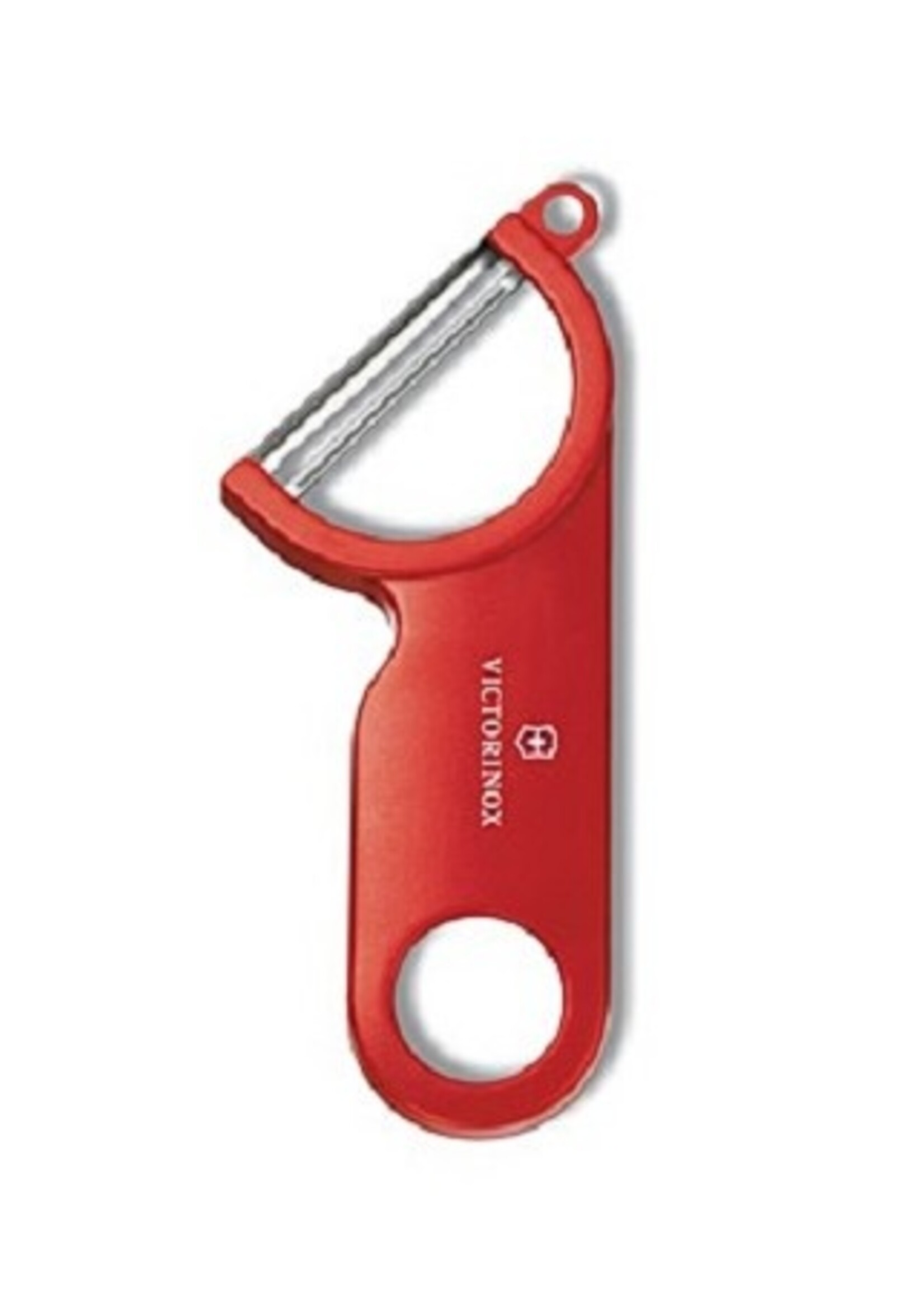 Victorinox Dunschiller aspergeschiller rood