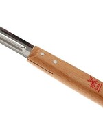 Dunschiller Molenmes roestvrij in blister. Robert Heder