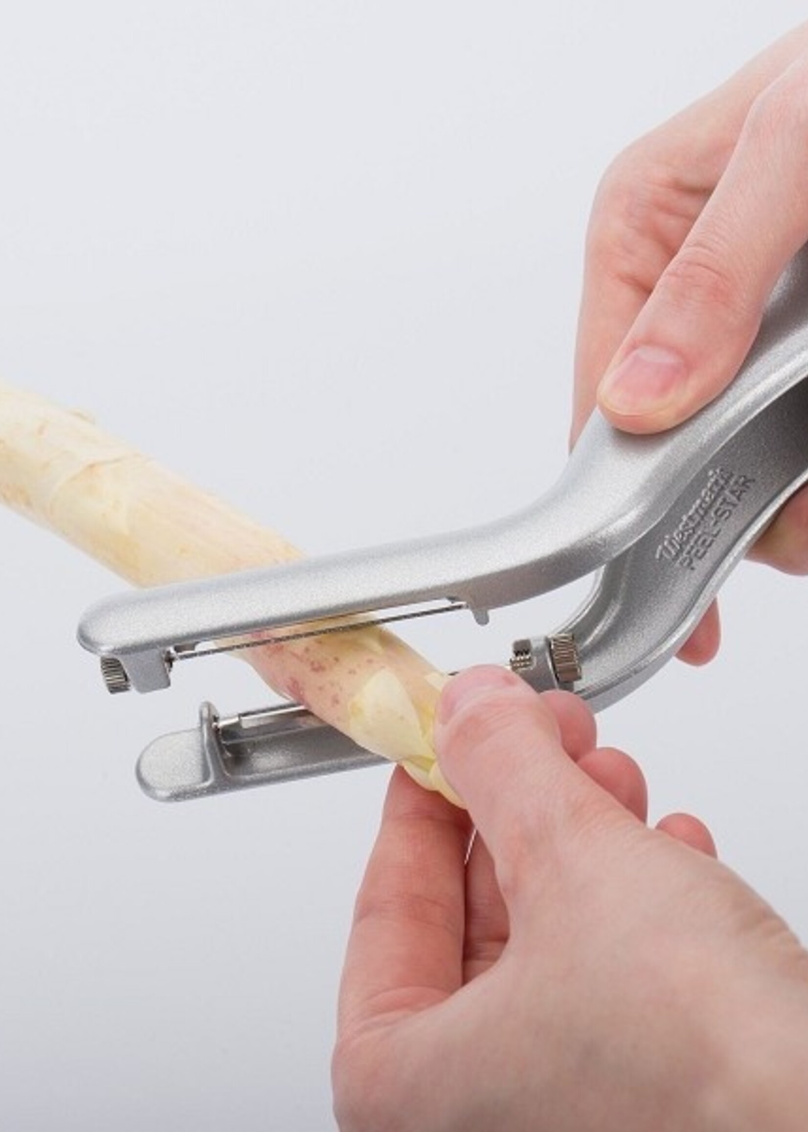 Westmark dubbele groente-aspergeschiller