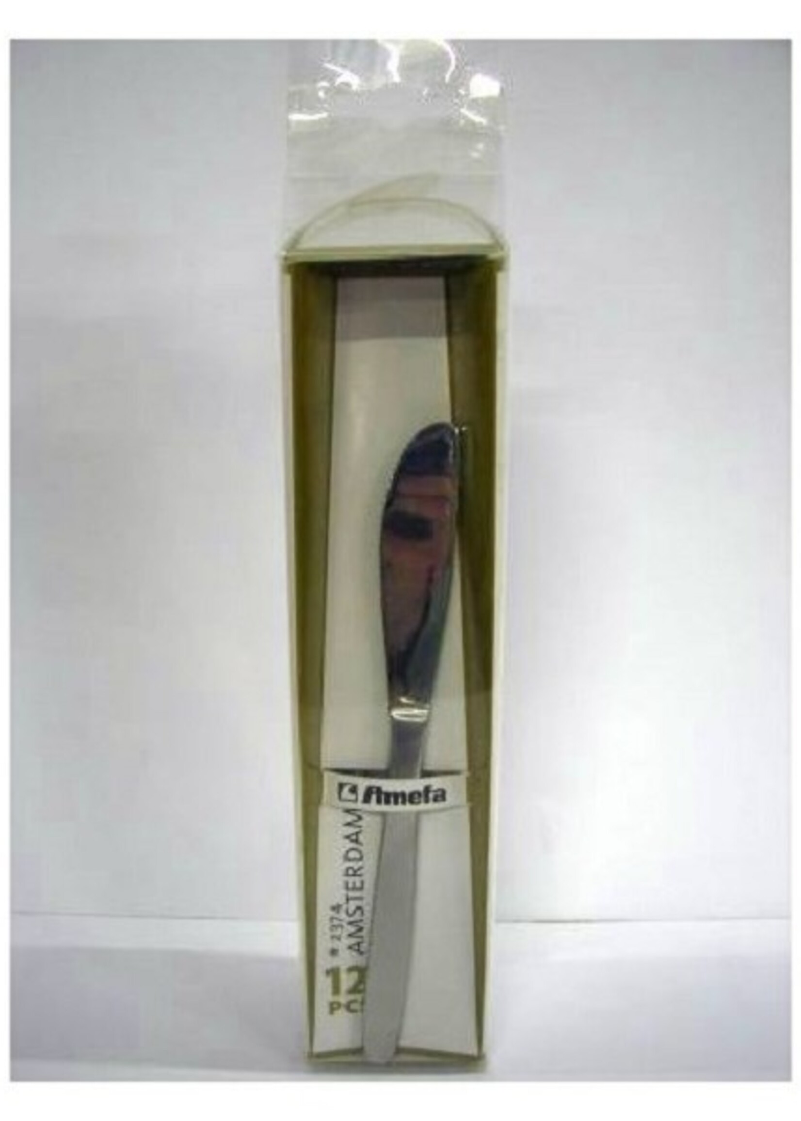 Amefa Tafelmessen 12st in C&C box