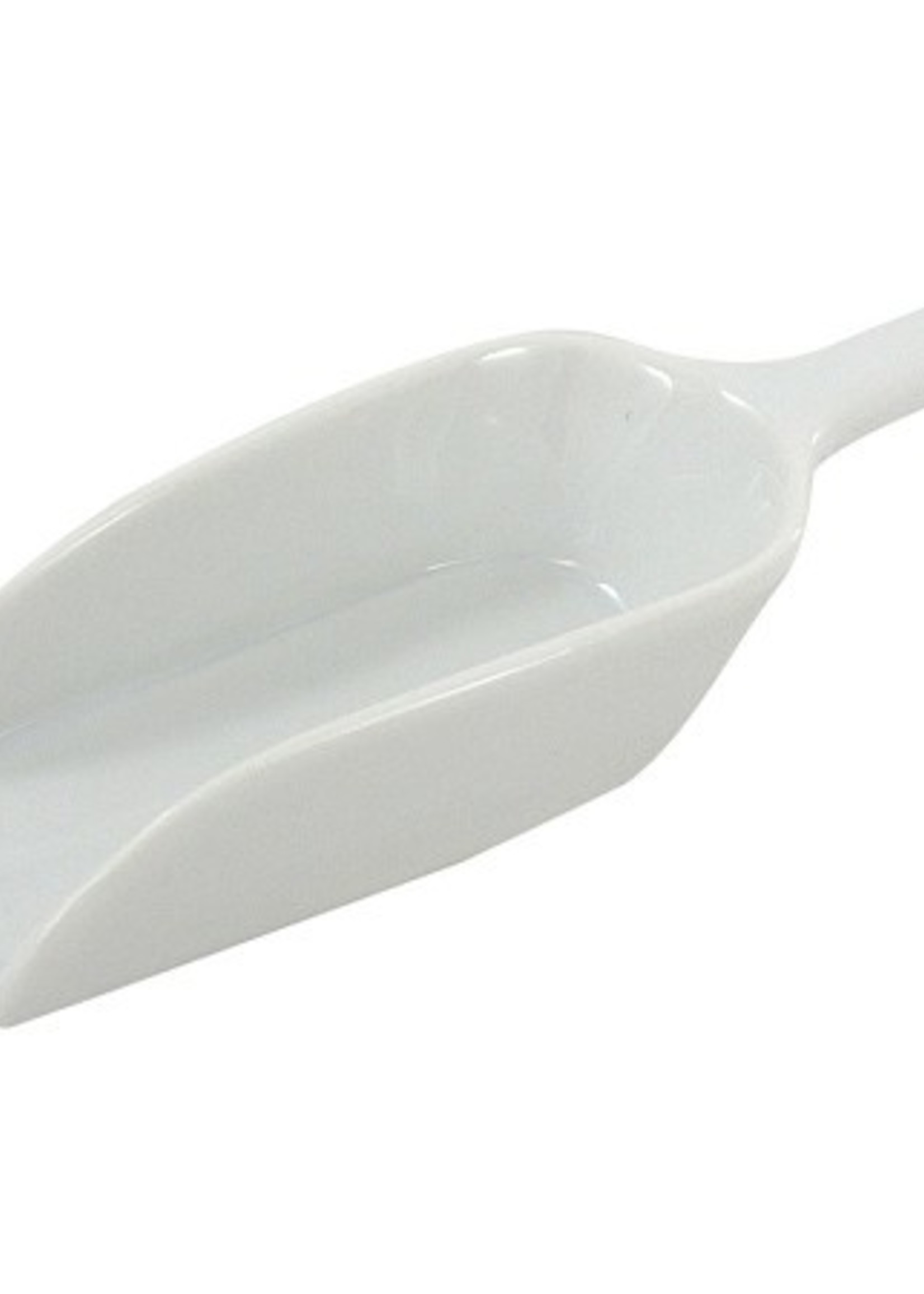 Suikerschep porselein 15x5cm