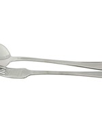 Spaghetti bestek 2 delig RVS