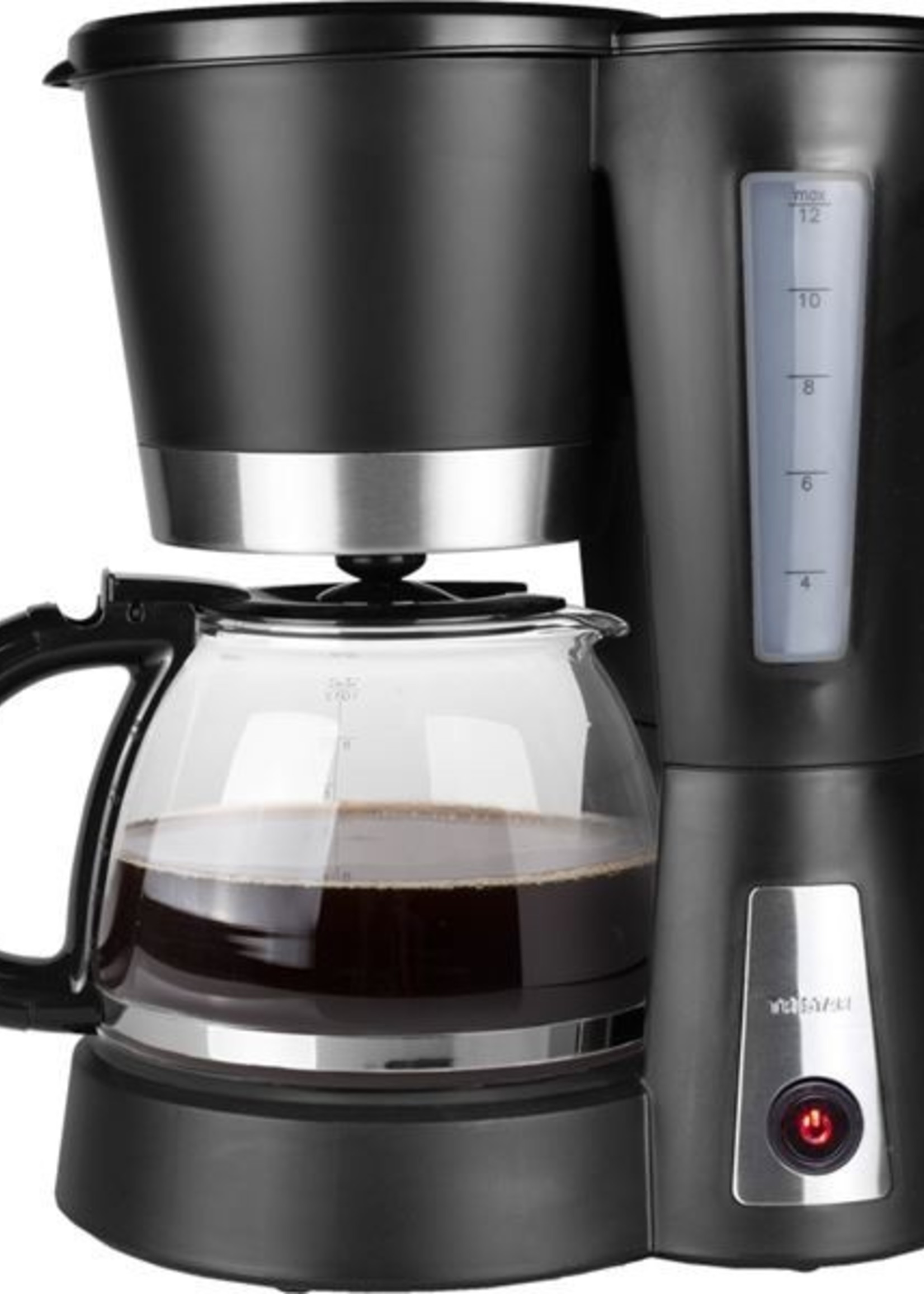 Tristar Koffiezetapparaat Geschikt voor 10 -12 koppen - Schenkkan 1,2 L