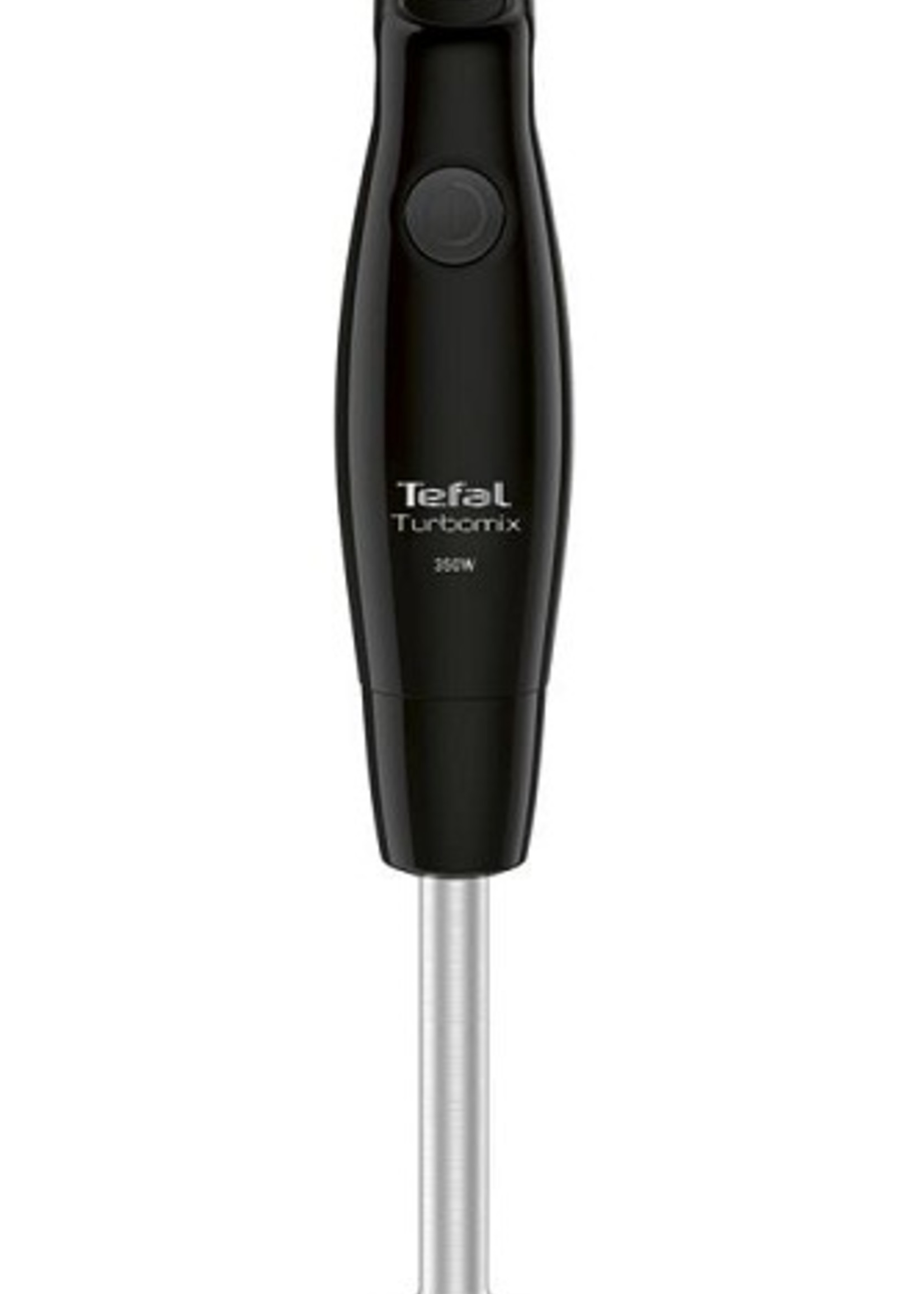 Tefal Staafmixer Turbomix RVS 350W met maatbeker 0.8l