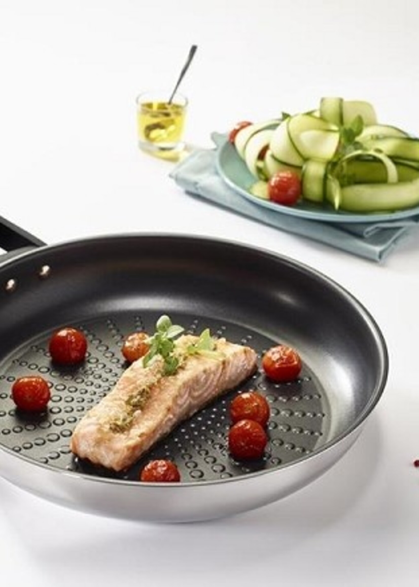 Pyrex Expert Touch RVS Koekenpan Ø20cm voor o.a. Inductie