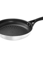 Pyrex Expert Touch RVS Koekenpan Ø26cm voor o.a. Inductie
