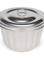 Patisse puddingtrommel poffert 2,0 liter rond 18 cm