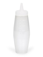 Patisse poffertjes beslagspuit doseerspuit 400cc