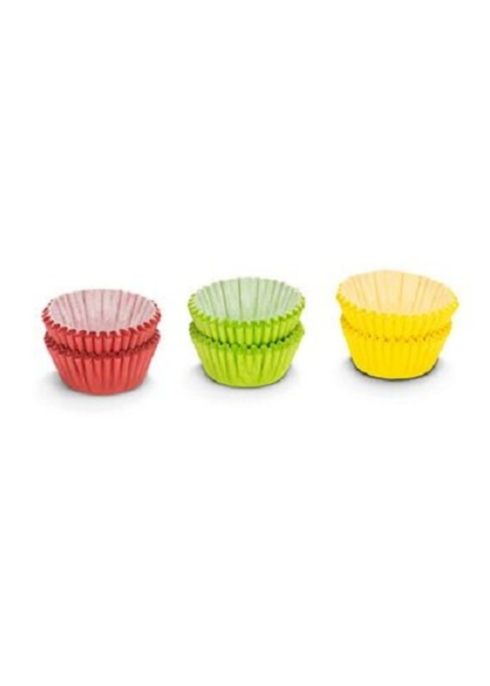 Patisse pralinevormpjes papier 150 stuks 2,5cm