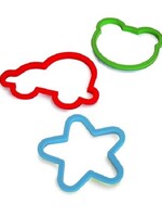 BK siliconen bakvormpjes (3 stuks)