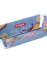 Pyrex cake vorm glas 30x11cm