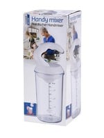 Hand Mixer wit 500ml