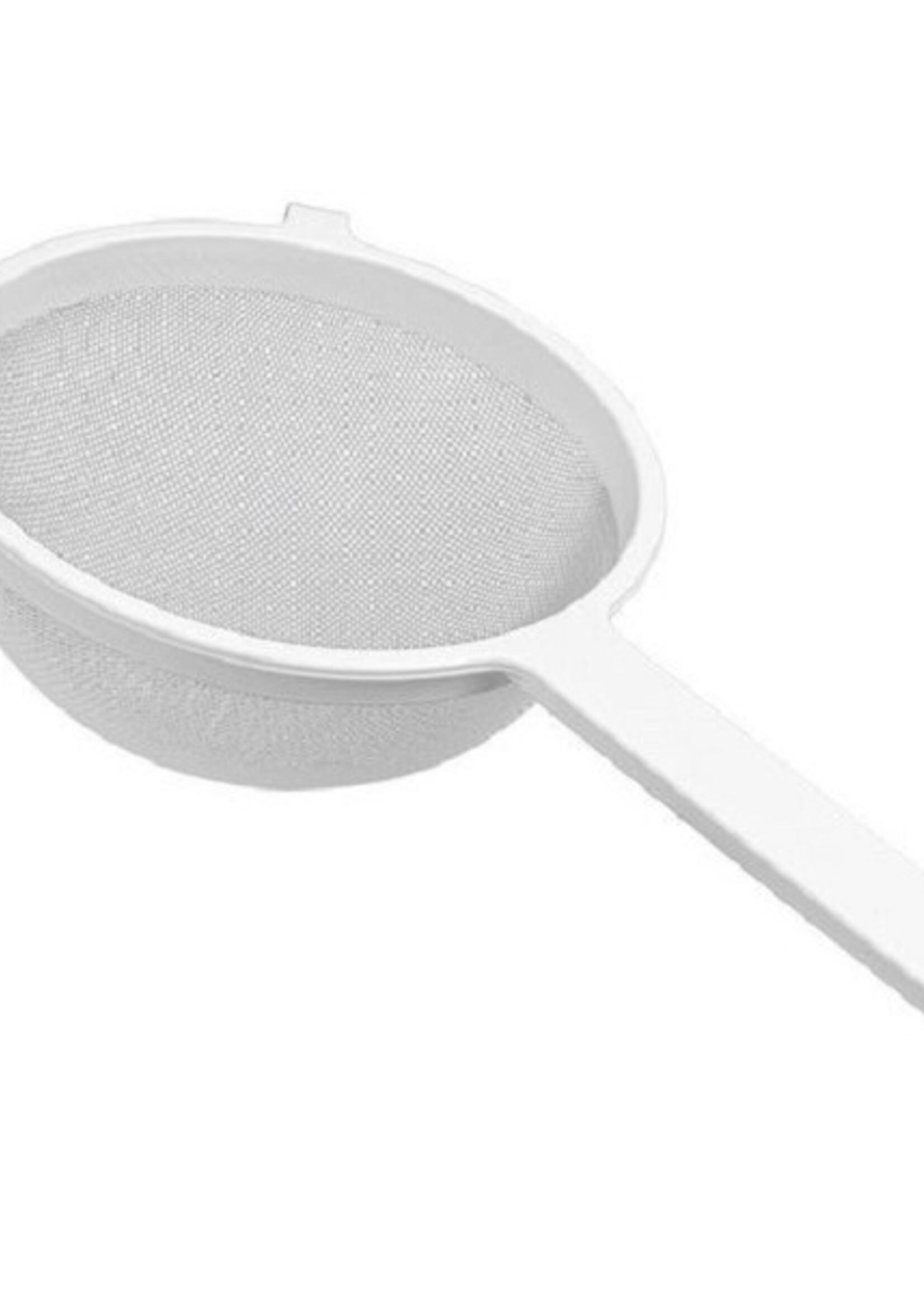 Metaltex Zeef plastic met plastic zeefgaas 7cm