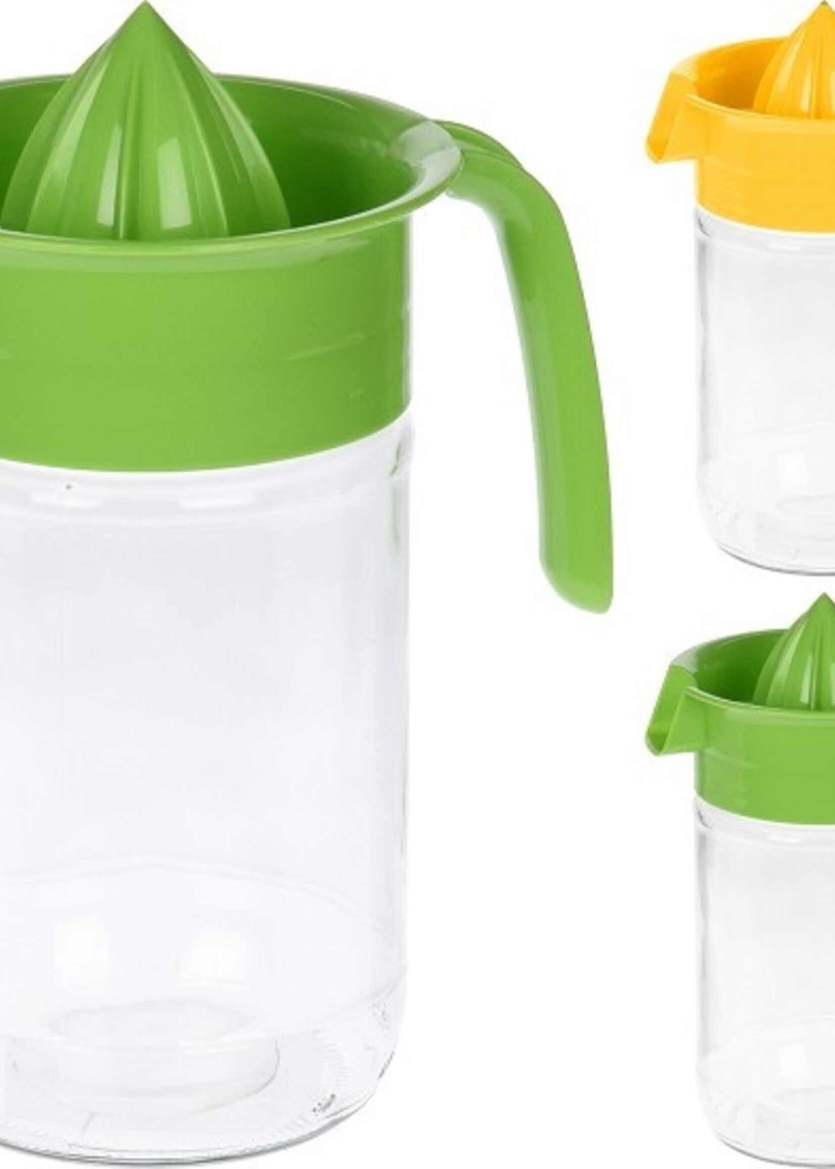 Citruspers transparant 660ml H19cm