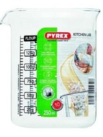 Pyrex maatbeker 250ml