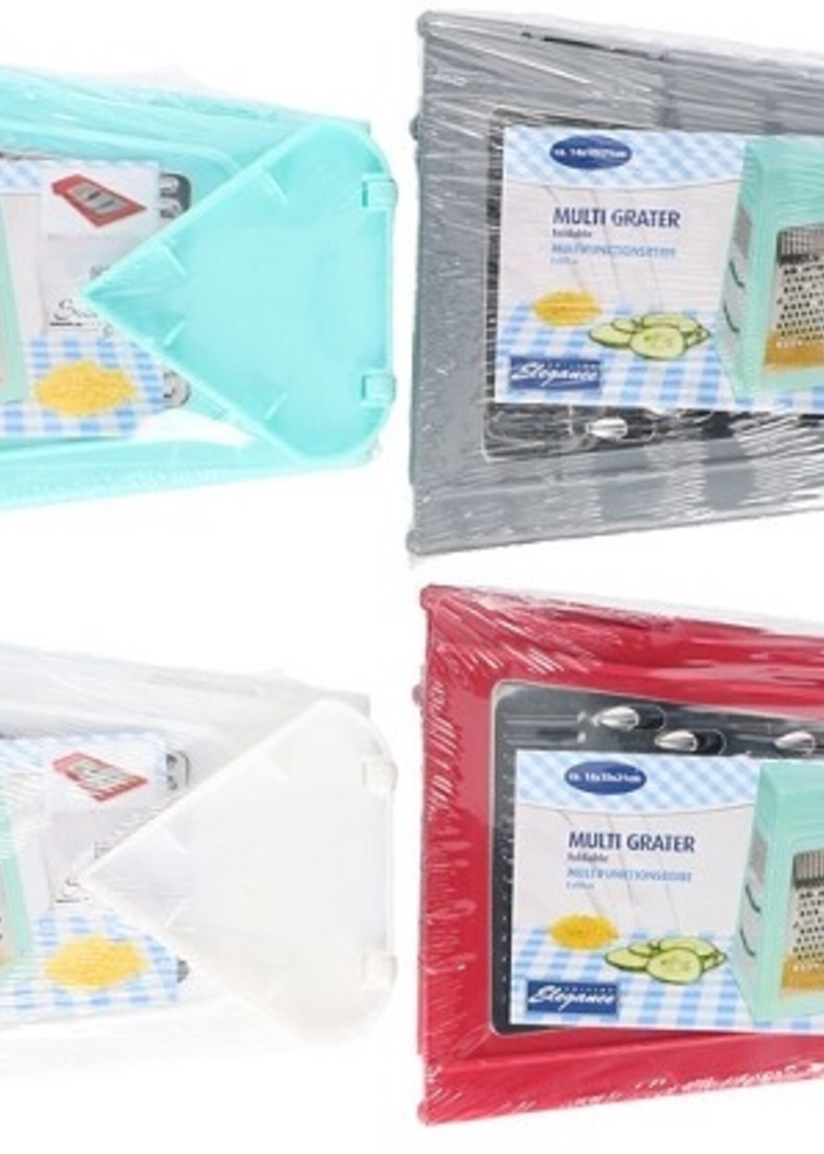 Multi rasp 12x13x21cm