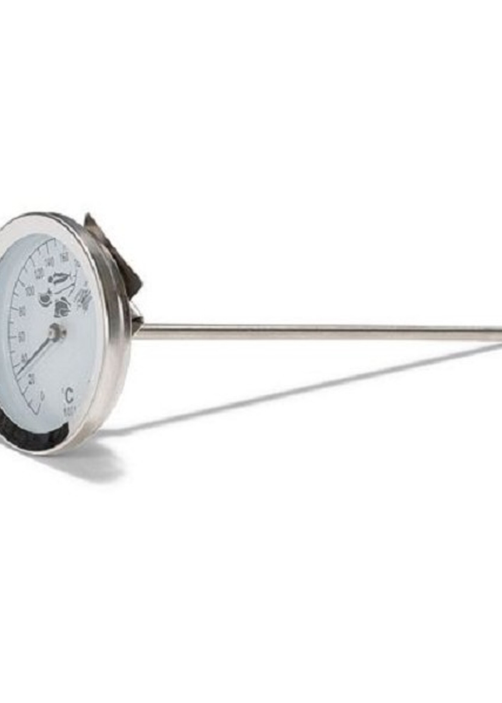 Patisse frituurthermometer RVS tot 300graden