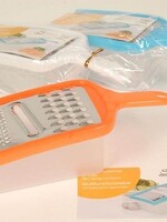 Rasp RVS&voorraaddoos