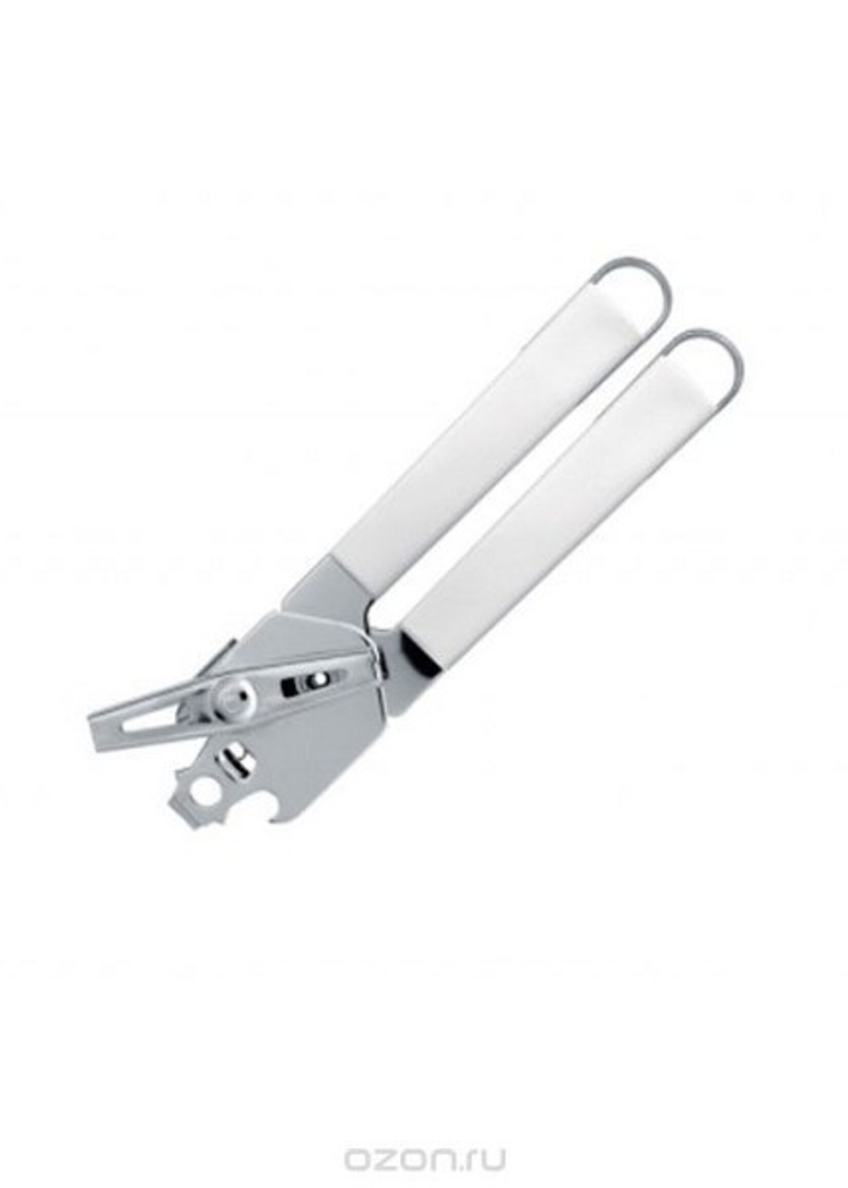 Brabantia Essential blikopener luxe wit