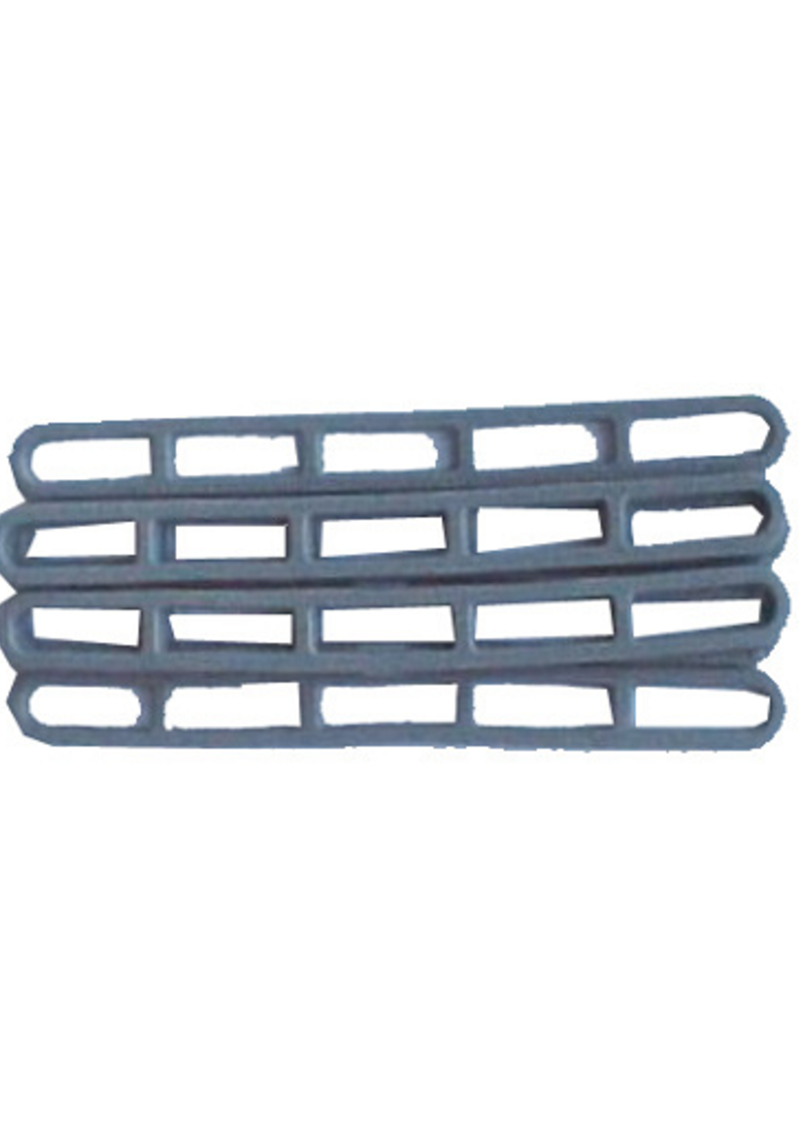 Umefa 6 Trapspanners kunststof 6-delig