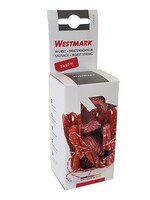 Westmark Binddraad voor BBQ vlees 2x60m rood/wit