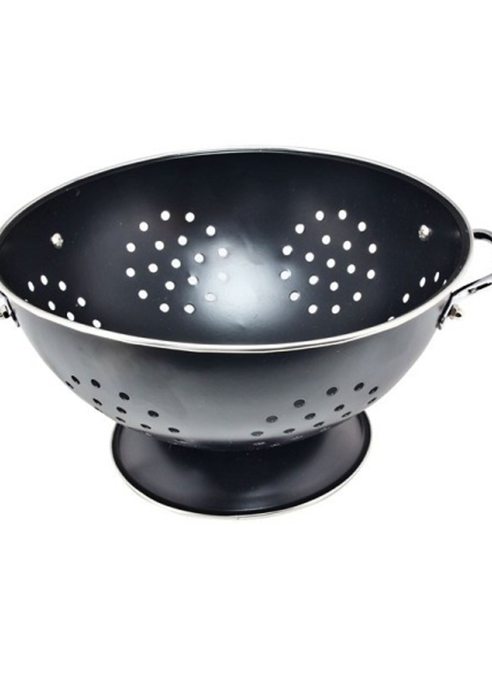 Vergiet 23cm mat zwart