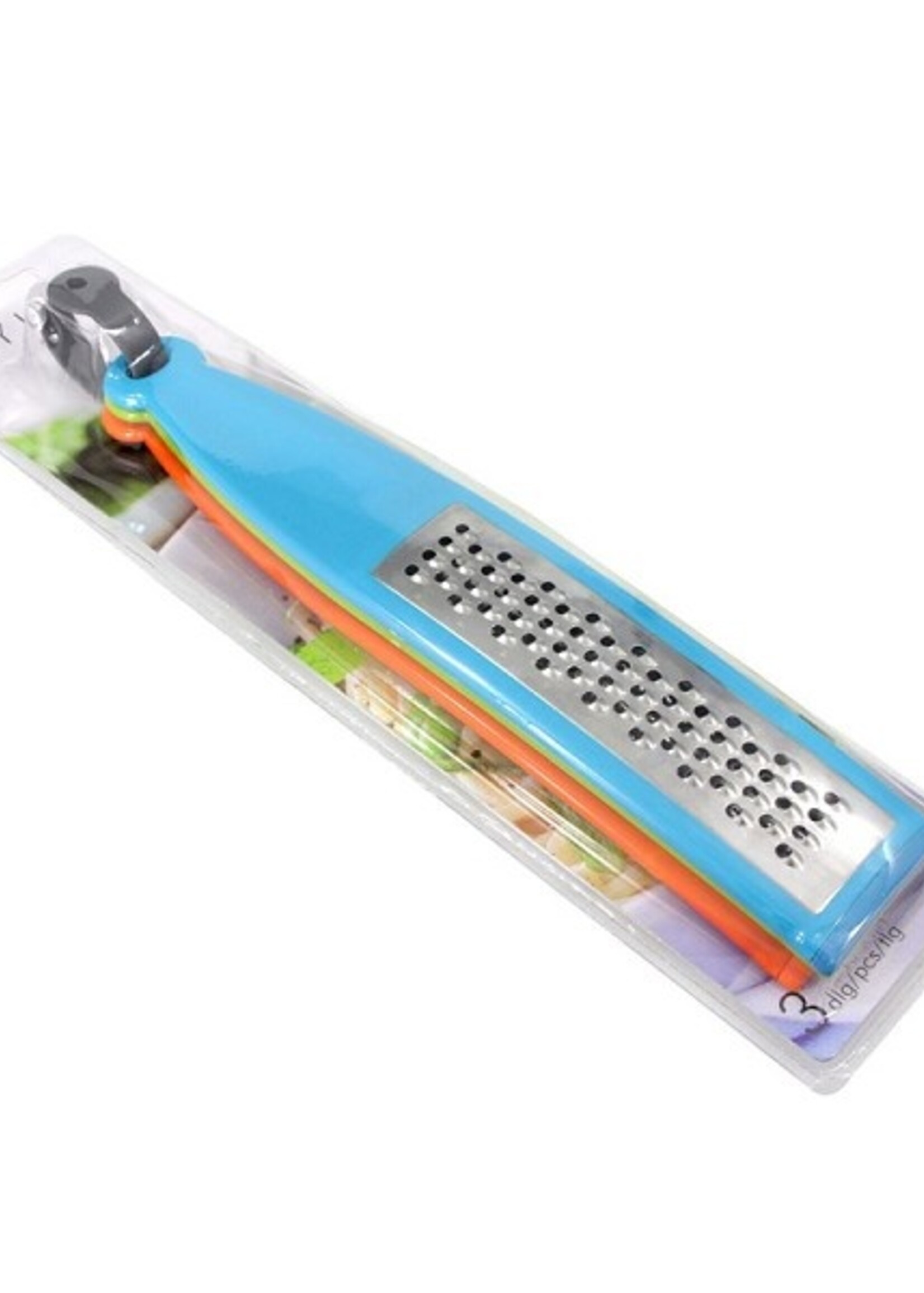 Rasp lang 29x5cm set van 3