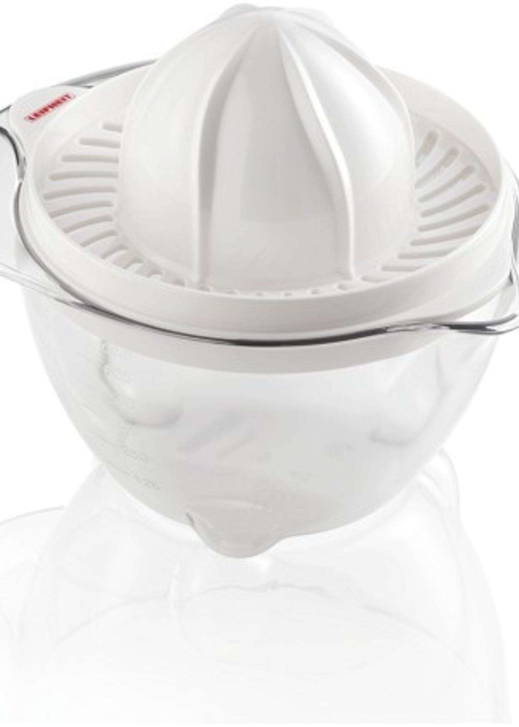 Leifheit Comfortline citruspers wit