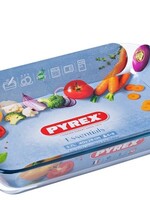 Pyrex lasagne schaal 40x27 cm 3.7l