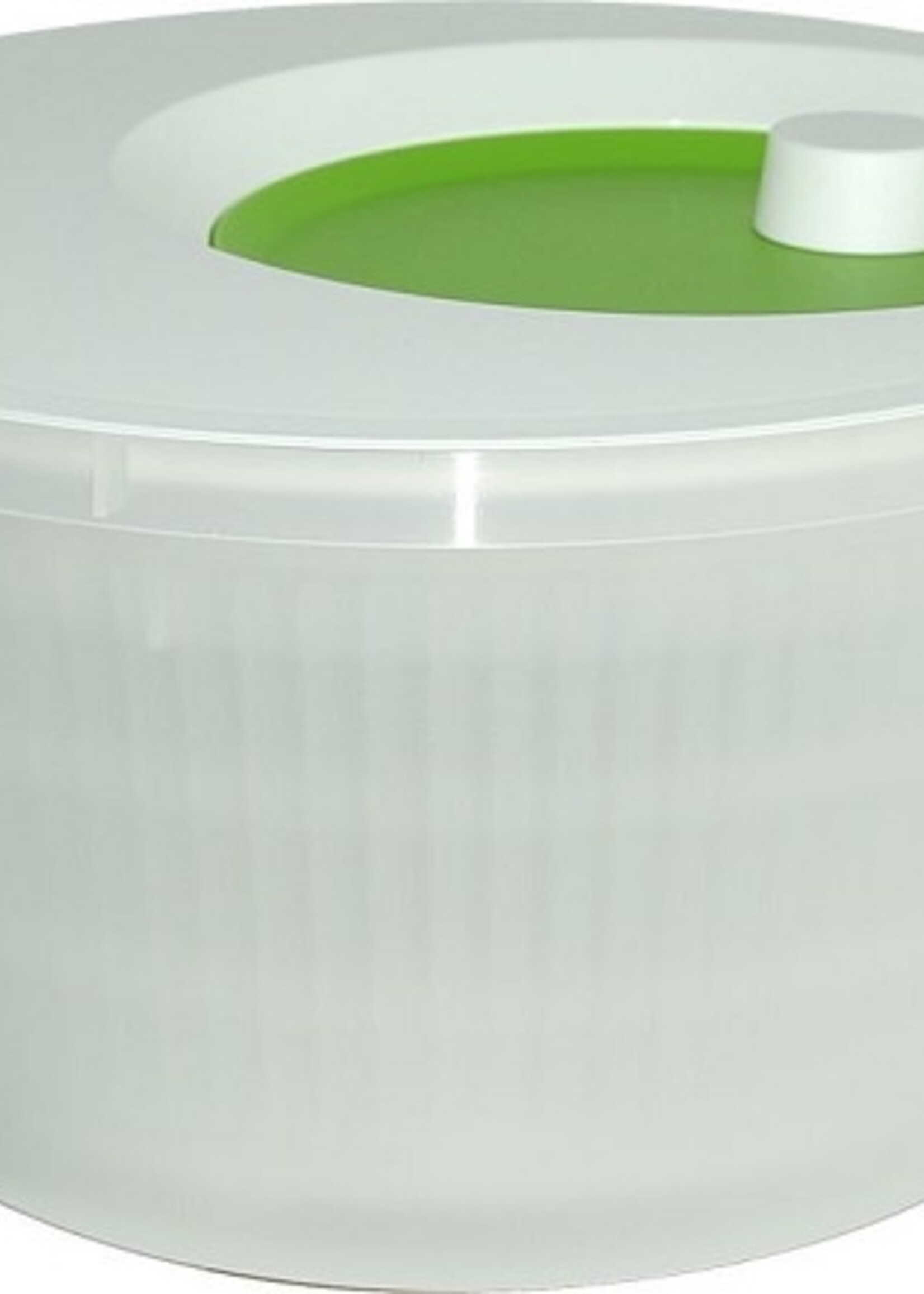 Emsa groentewasser slacentrifuge Basic wit/groen