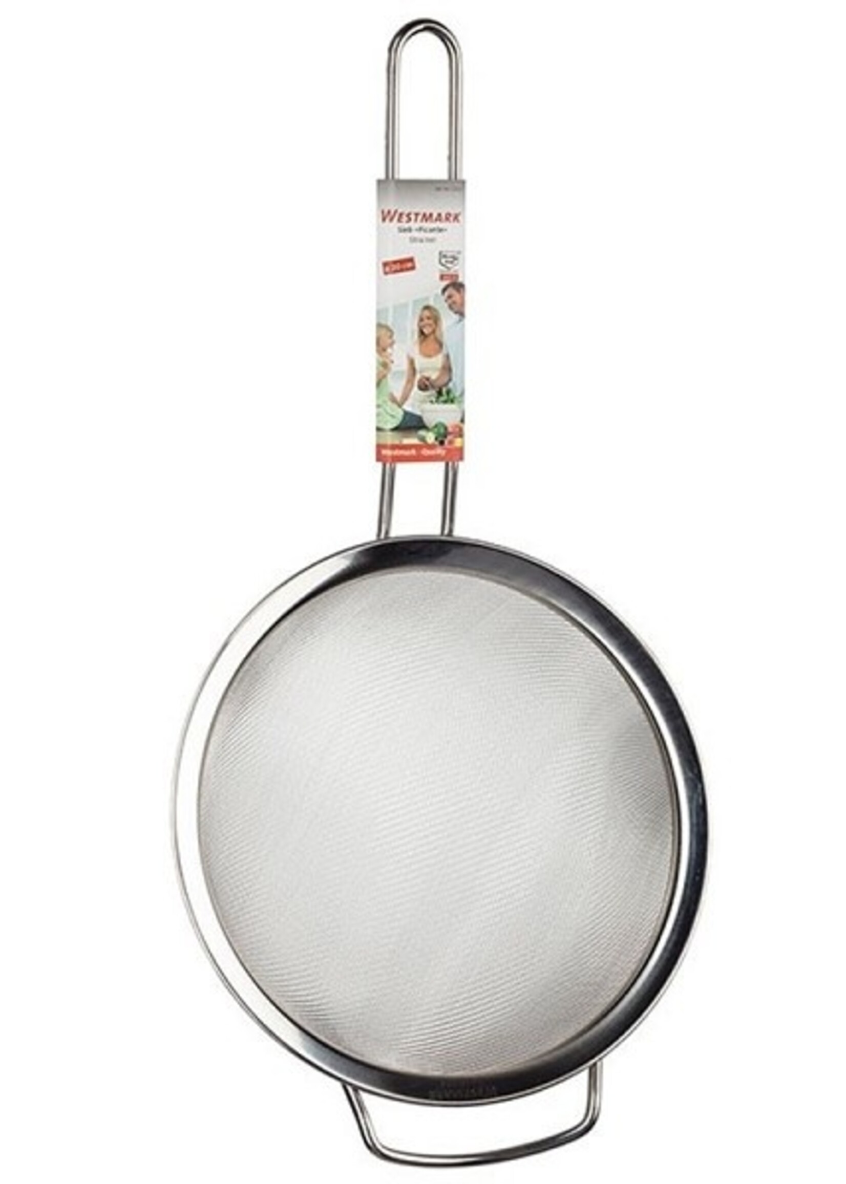 Westmark Picante Zeef - RVS - 20 cm