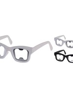 Fles opener bril design